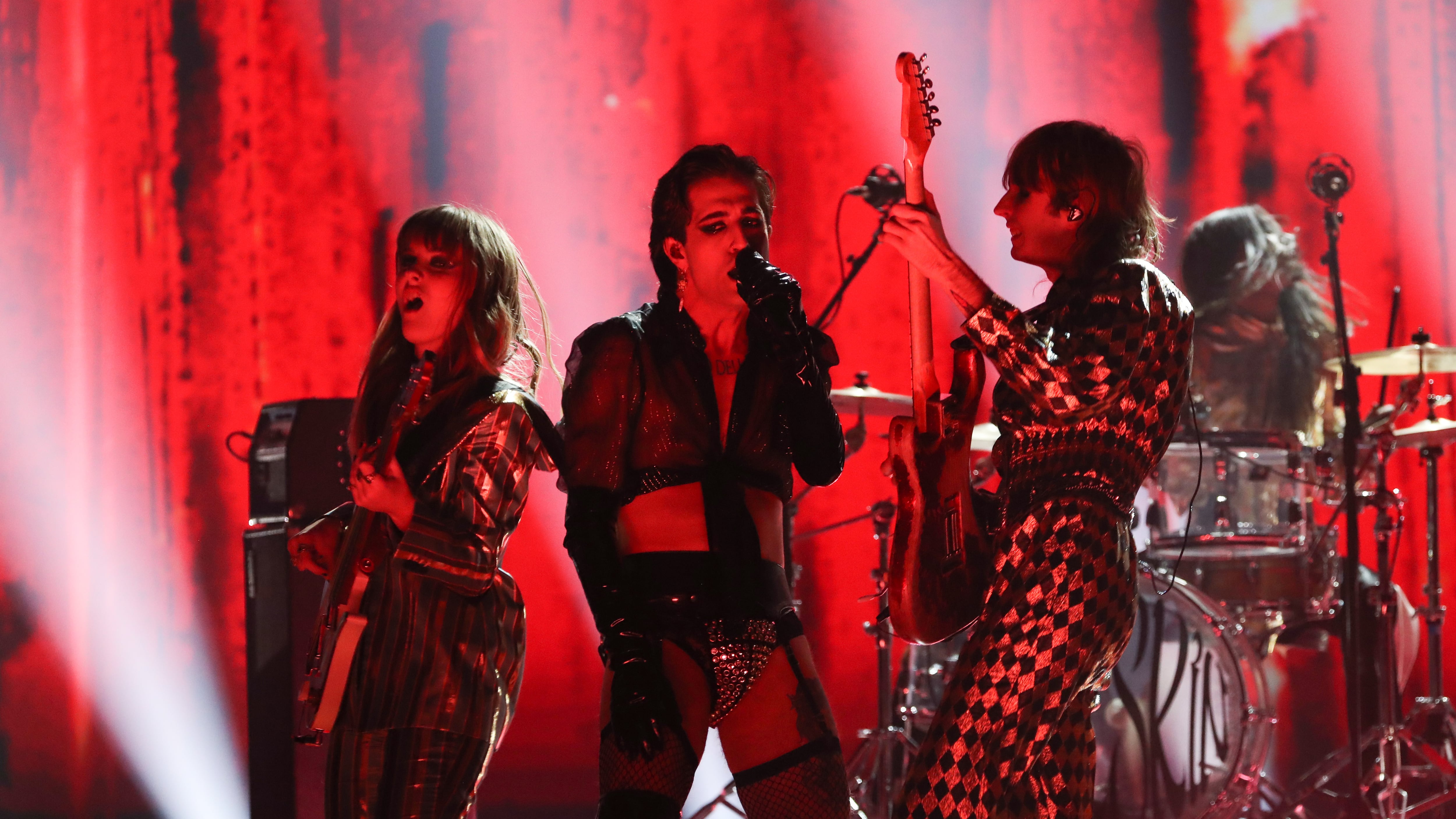 L'Italia sul tetto d'Europa: i Maneskin vincono gli Ema