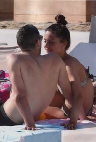 Mattia Destro e Ludovica Caramis: esplode la passione a Mykonos 1