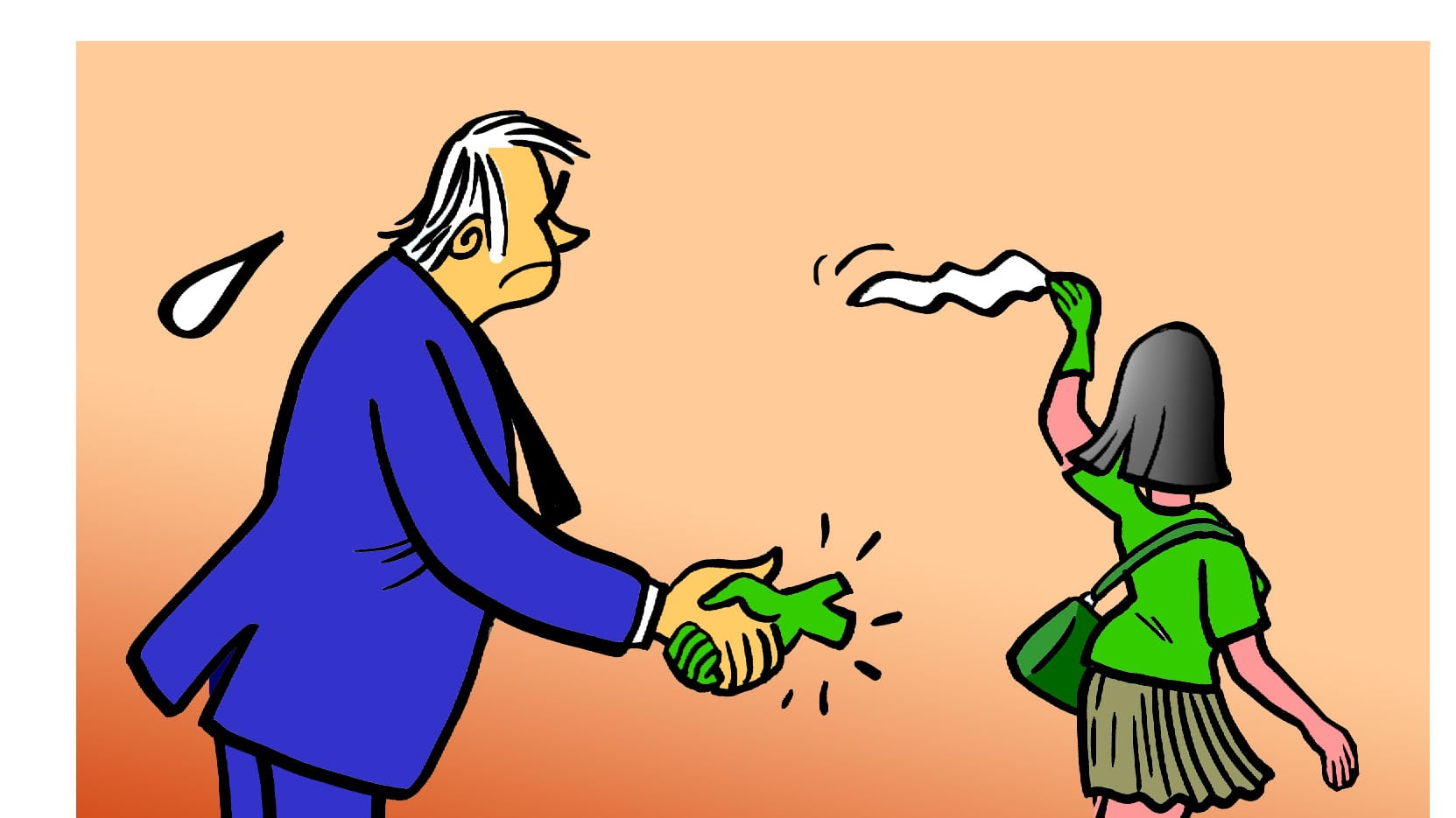 Cara Annamaria ti rispondo