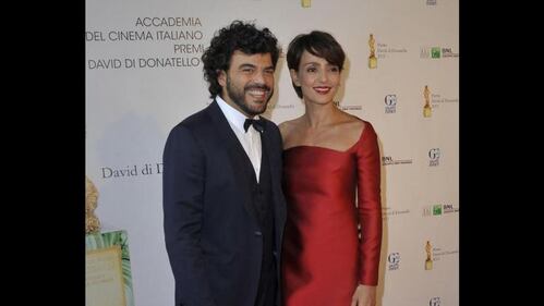 Francesco Renga e Ambra Angiolini in immagini 9