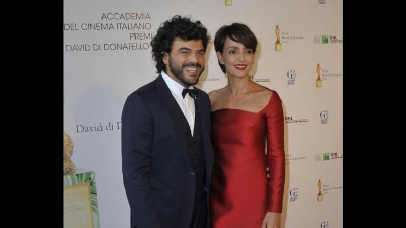 Francesco Renga e Ambra Angiolini in immagini 9