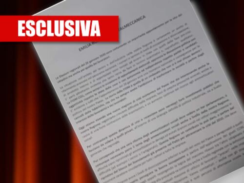 Il soccorso rosso dei sindacati per Bonaccini: "Vogliamo una regione antifascista"