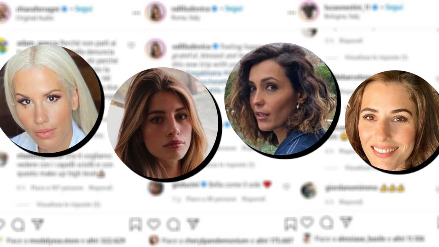 "Occhi grandi", "Ca... piccolo". E Baby K (con il righello) umilia l'hater