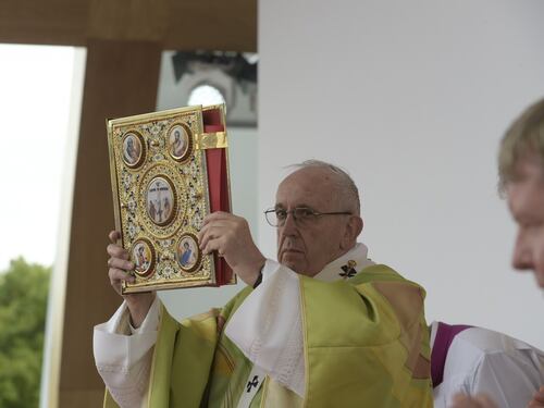 "Per i bimbi gay tante cose da fare con la psichiatria". Bufera sul Papa