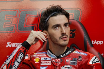 Bagnaia sul tetto del mondo 5
