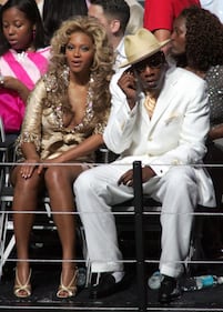Beyoncé e Jay-Z, la coppia d'oro della musica 2