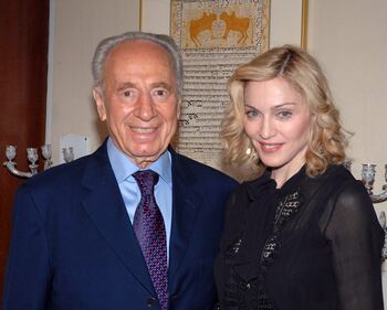 Peres nella storia 17