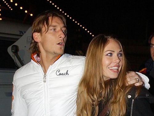 "Nozze terminate", "Dolore inevitabile". Totti e Blasi, addio dopo 20 anni d'amore