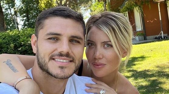 "Separati", "Eppure qualche giorno fa...". Continua la guerra social tra Wanda e Icardi
