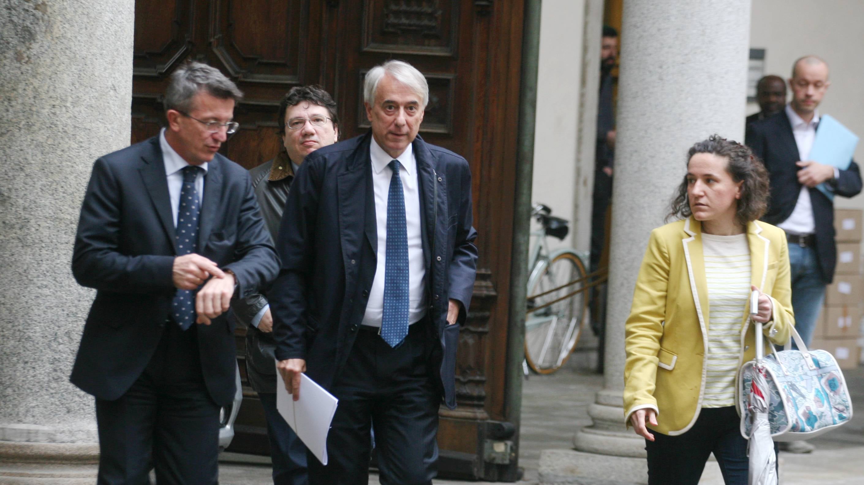 Pisapia choc. Le picconate? Colpa dei milanesi