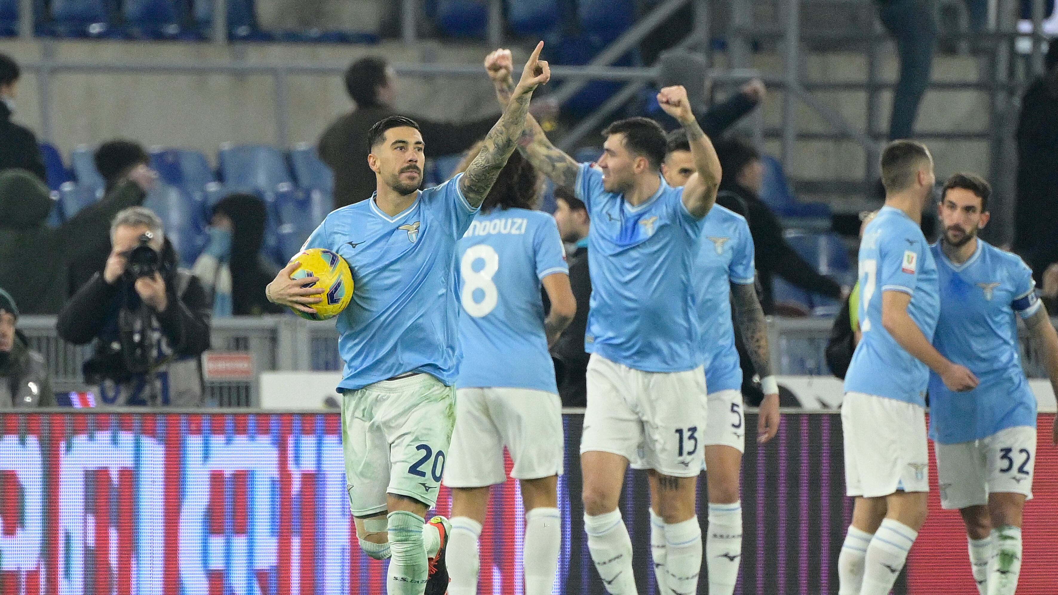 Alla Lazio il derby di Coppa Italia: per battere la Roma basta il rigore di Zaccagni