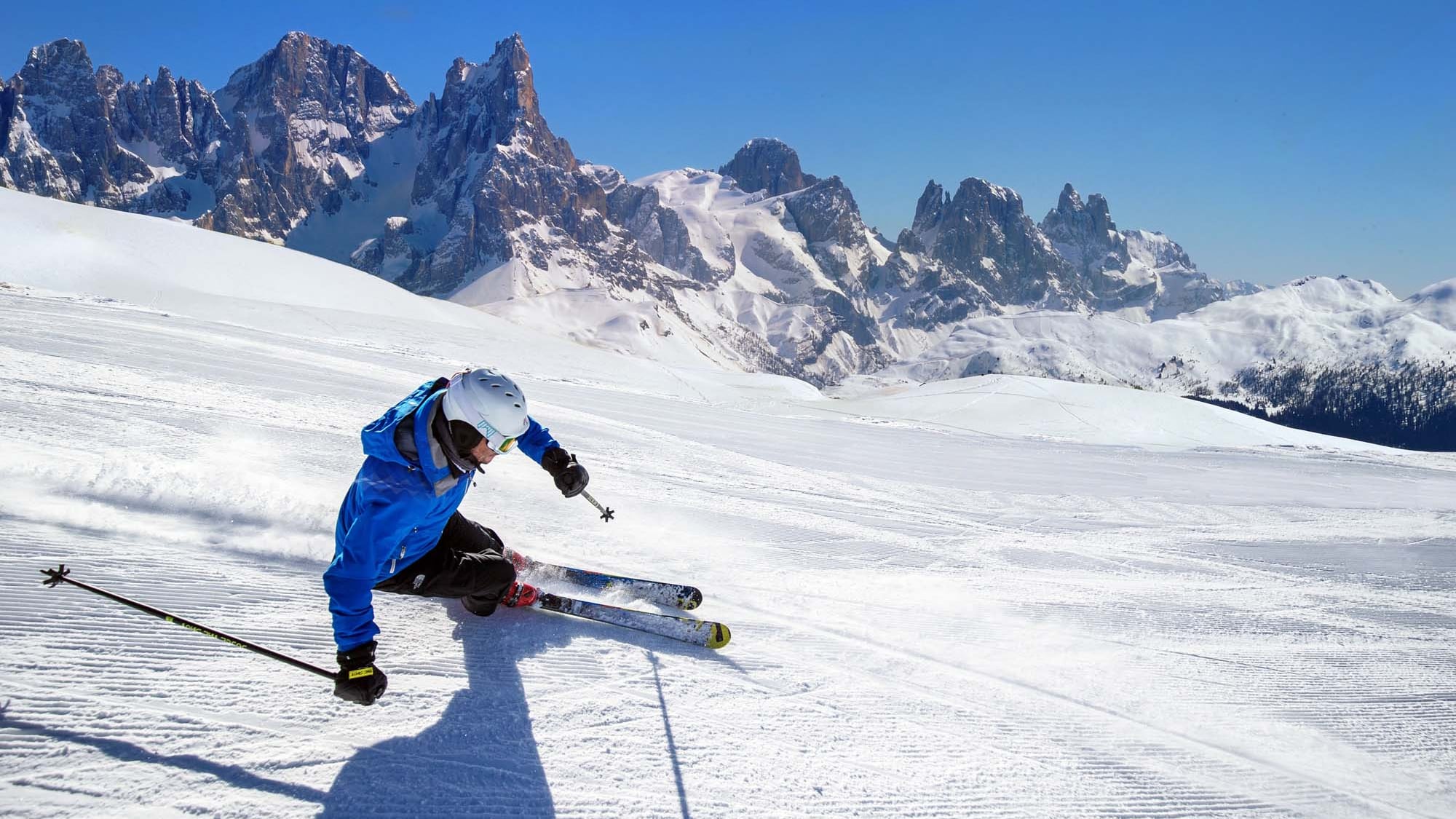 Sci, funivia Col Margherita aperta il 25 e 26 novembre in Val di Fassa