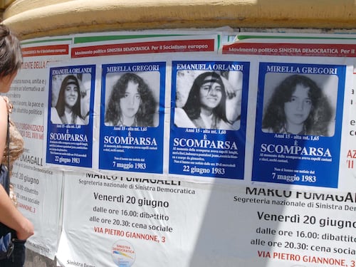"Il Papa…". La rivelazione nell'audiocassetta sulla Orlandi