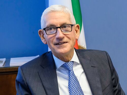 I vertici dei Servizi da Mattarella nel giorno in cui fu firmato il decreto