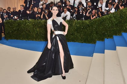 Met Gala 2017, i look più sexy 48