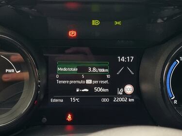 Mazda2 Hybrid prova su strada: guarda le foto 18