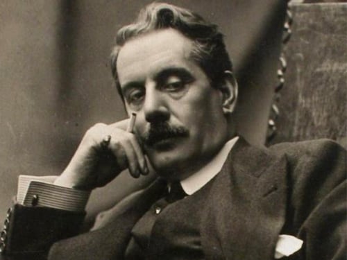 La vita di Puccini è stata un romanzo. Anche a fumetti con "Vissi d'arte"