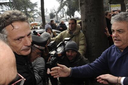 Monetine contro Mussari 9