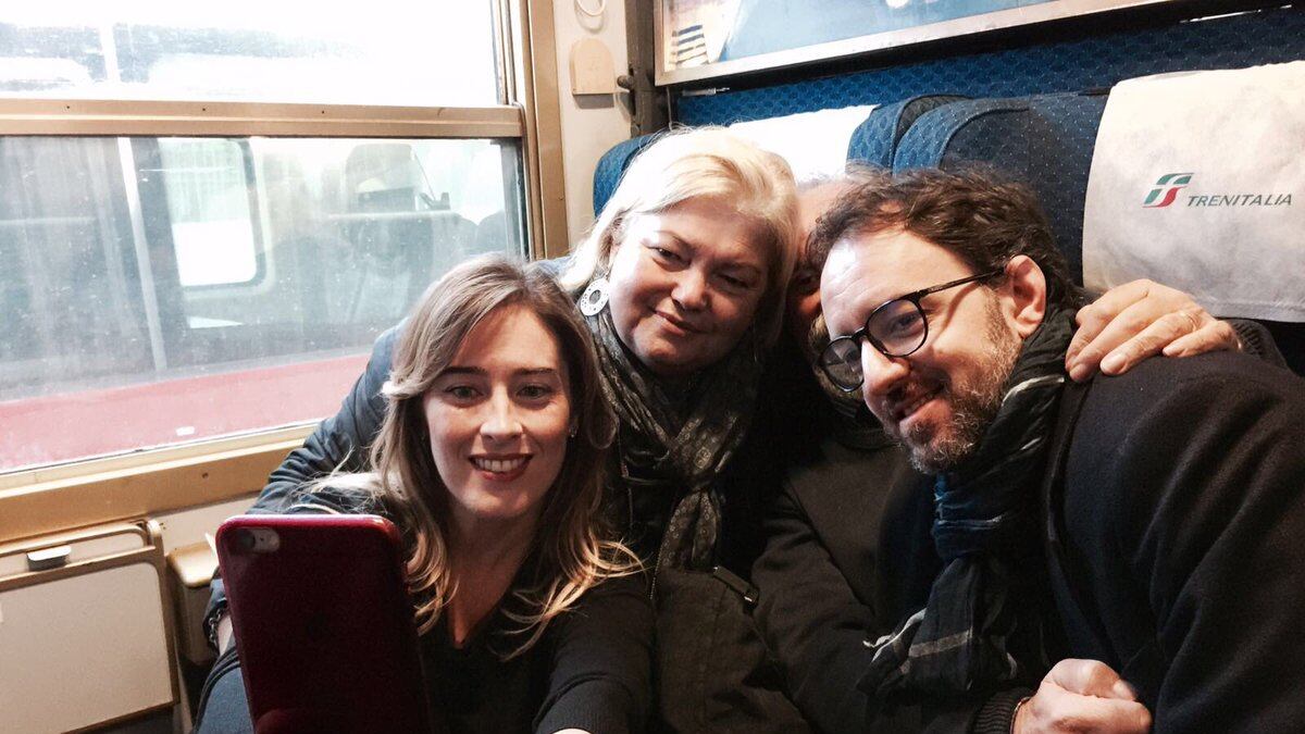 Boschi: "In piazza per il futuro dell'Italia, non di Renzi"