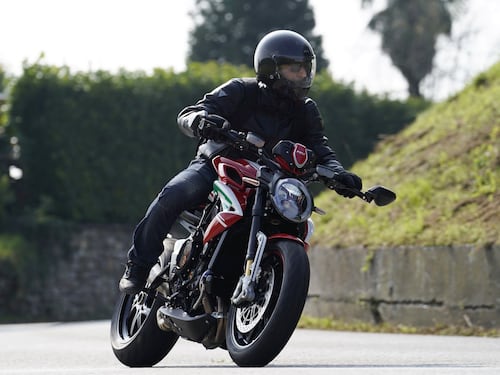 Emozioni a Schiranna: l'experience con MV Agusta e le ultime novità dallo stabilimento