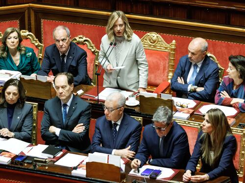 "La libertà ha un prezzo": il piano di Meloni per la Nato in Europa