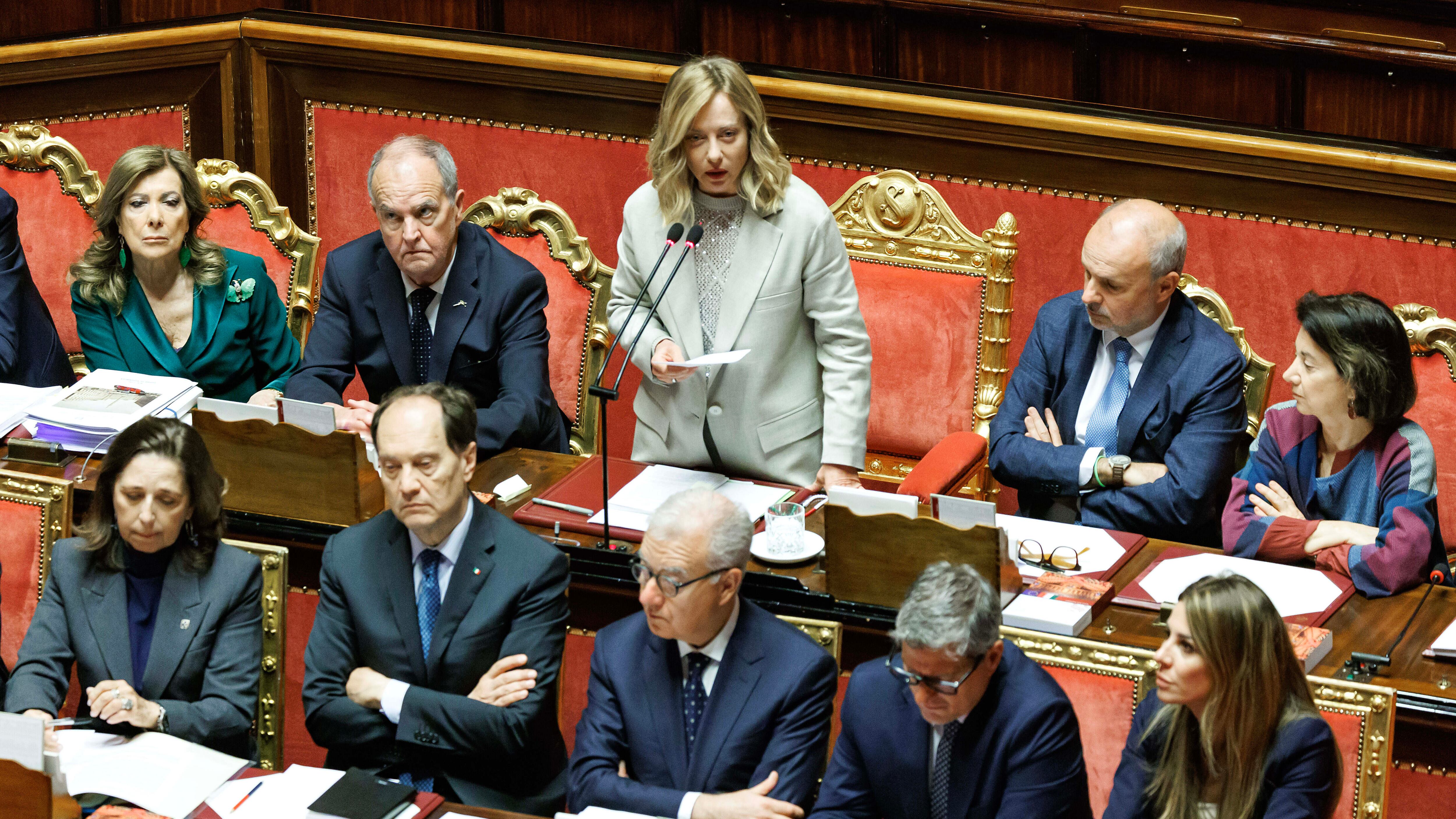 "La libertà ha un prezzo": il piano di Meloni per la Nato in Europa