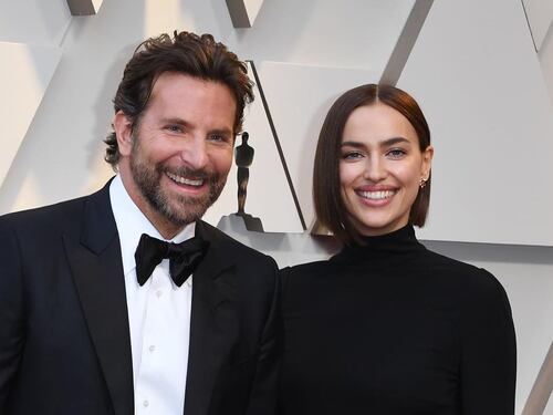 Bradley Cooper pazzo di Irina, è tornato il sereno dopo A Star is Born