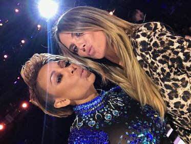 Heidi Klum, abbronzatura nudista 7