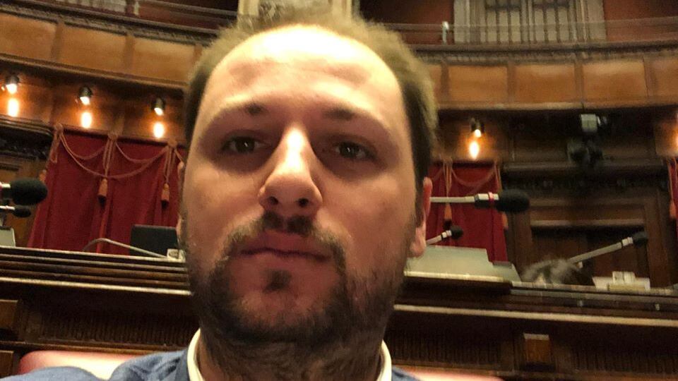 Il Movimento perde pezzi: Cappellani lascia i 5 Stelle