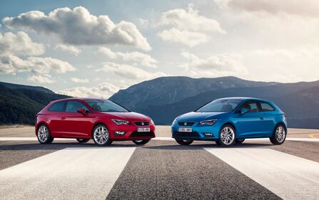 Prova Seat Leon SC 1