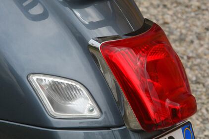 Prova Vespa 300 Gts ABS 16