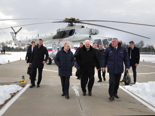 Il pugno di ferro di Putin. "Lo scontro era inevitabile. A Bucha? Soltanto falsità"