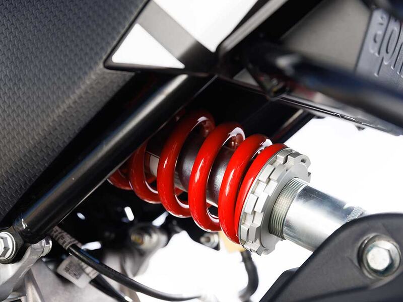 Aprilia RS 457