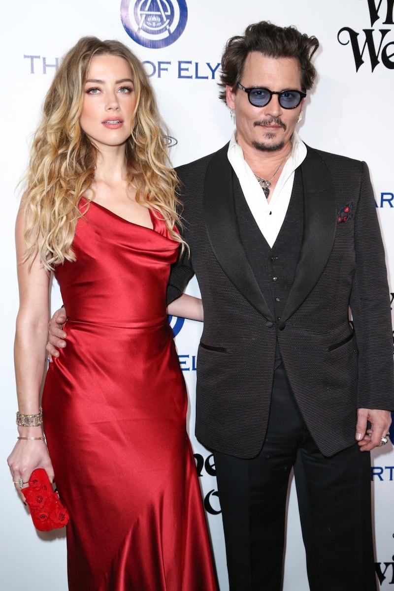 Johnny Depp e Amber Heard: foto 7