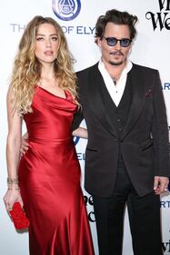 Johnny Depp e Amber Heard: foto 7