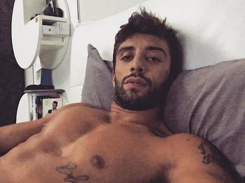Andrea Iannone punta Diletta Leotta: "Ma ho bisogno di alcune dritte"