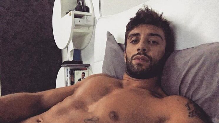 Andrea Iannone punta Diletta Leotta: "Ma ho bisogno di alcune dritte"