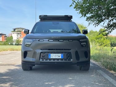 Smart #5: la svolta di Smart  13
