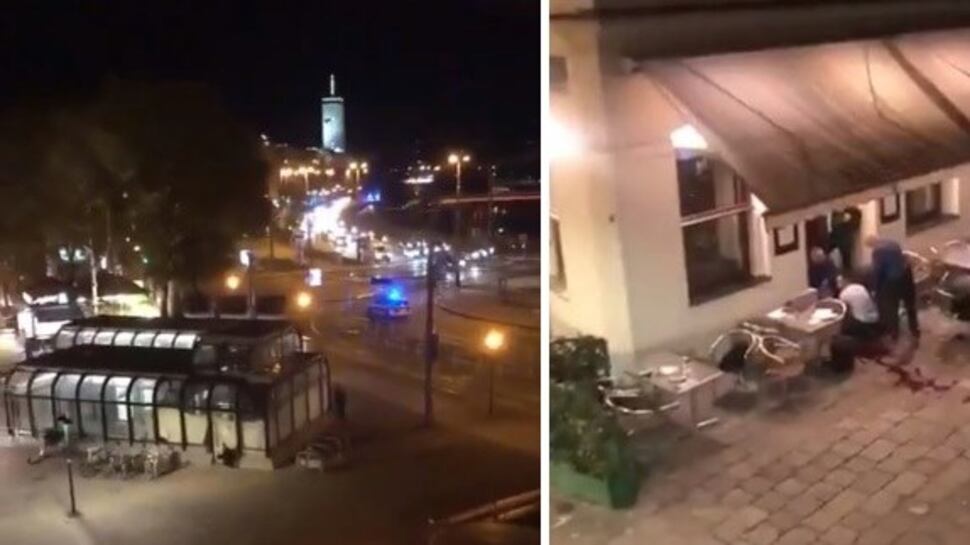 Il terrore nel centro di Vienna: 'Attacco coordinato in 6 punti'