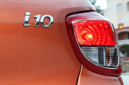 Nuova Hyundai i10: fatele spazio! 8