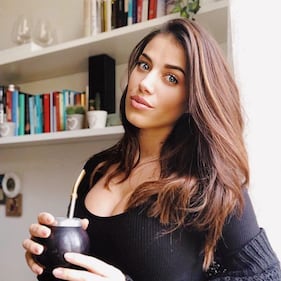 Eleonora Boi ha fatto perdere la testa a Gallinari: gli scatti della giornalista 12
