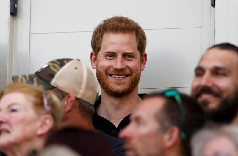 Principe William e Harry, le immagini più belle 2