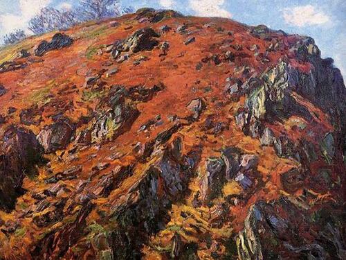 Regina Elisabetta donò un Monet donato allo Stato. In realtà ce l'ha ancora lei