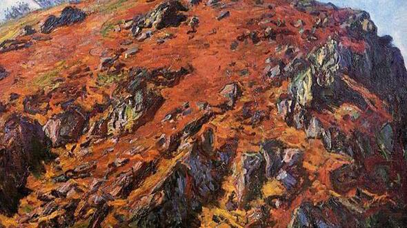 Regina Elisabetta donò un Monet donato allo Stato. In realtà ce l'ha ancora lei