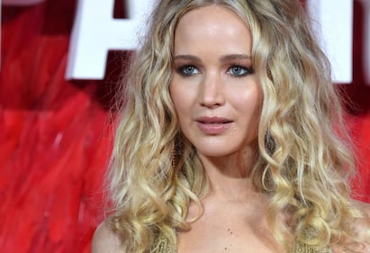 Jennifer Lawrence sexy alla premiere 5