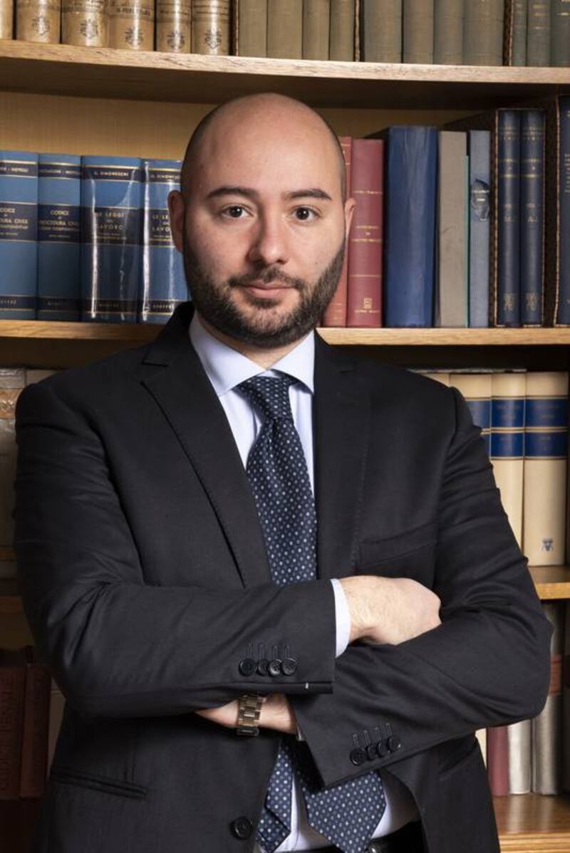 Avvocato Clemente Benenti