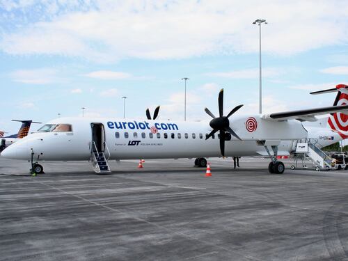 Da Malpensa a Lublino: con i voli Eurolot la Polonia che non ti aspetti