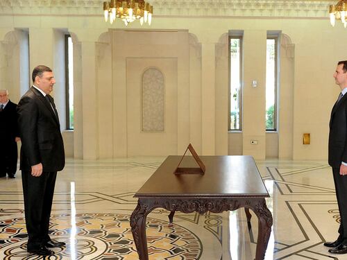 Siria, il premier lascia il Paese