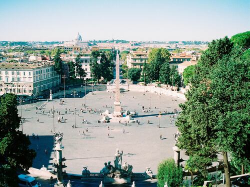 Tutti in piazza