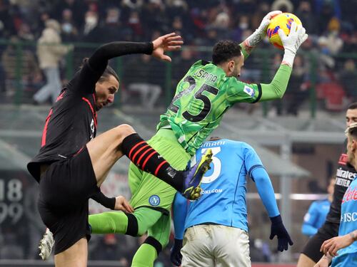 Champions: focus su Milan-Napoli, il primo derby d’Europa